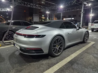 Porsche 911 2021, 74000 км, за 142000000 KRW