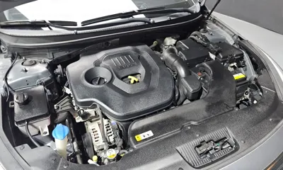 Hyundai Sonata 2015, 121091 км, за 7500000 KRW - фото 6