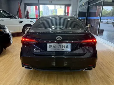 Toyota Avalon 2024, 13799 км, за 137800 CNY - фото 15