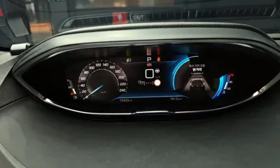 Peugeot 3008 2022, 72433 км, за 22500000 KRW - фото 8