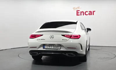 Mercedes-Benz CLS-Class 2023, 61618 км, за 99990000 KRW - фото 4