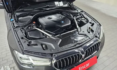 BMW 5-Series 2021, 37356 км, за 32500000 KRW - фото 6