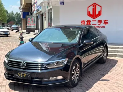 Volkswagen Magotan 2017, 102000 км, за 59800 CNY - фото 1