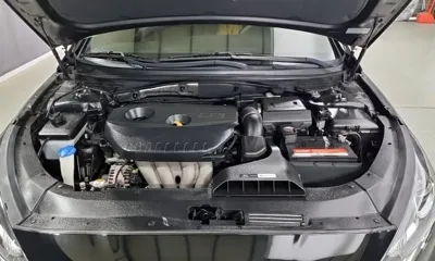 Hyundai Sonata 2018, 90376 км, за 14700000 KRW - фото 6