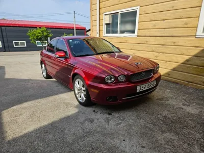 Jaguar X-Type 2009, 151400 км, за 6500000 KRW - фото 6