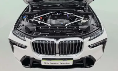 BMW X7 2026, 5484 км, за 124000000 KRW - фото 6