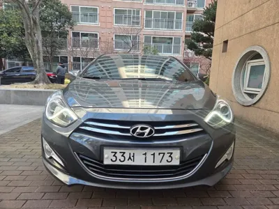 Hyundai i40 2012, 125131 км, за 4290000 KRW - фото 2