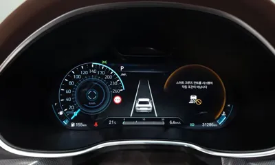 Genesis G80 2024, 31286 км, за 48900000 KRW - фото 8
