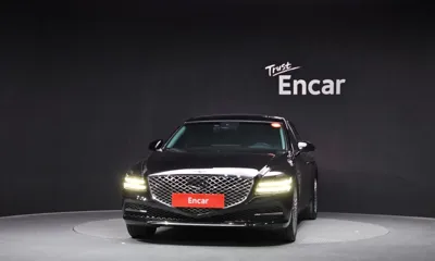 Genesis G80 2021, 138599 км, за 28500000 KRW