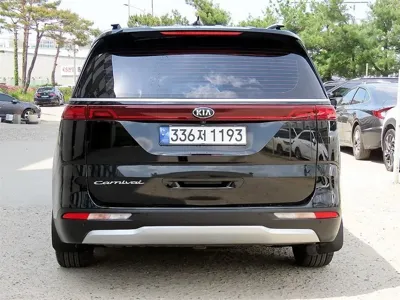 Kia Canival 2021, 260410 км, за 14490000 KRW