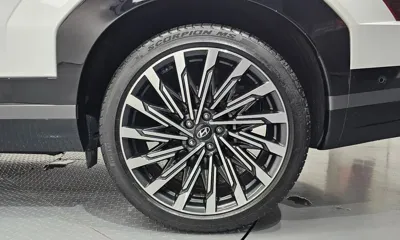 Hyundai Santafe 2024, 30169 км, за 29900000 KRW - фото 21