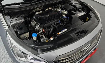 Hyundai Sonata 2015, 119977 км, за 7900000 KRW - фото 6