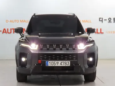 KG_Mobility_Ssangyong Torres 2024, 49110 км, за 23000000 KRW