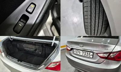 Hyundai Sonata 2011, 169372 км, за 3800000 KRW - фото 19