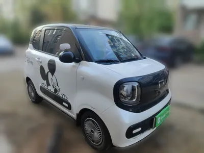 Bestune Pony 2025, 7100 км, за 30033.43 CNY