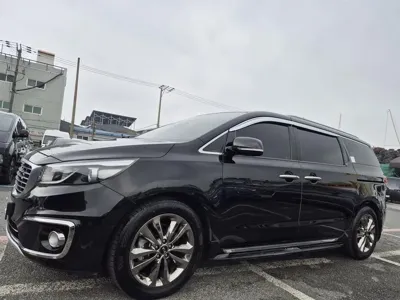 Kia Canival 2015, 148860 км, за 10500000 KRW - фото 4