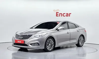 Hyundai Grandeur · 2014 год