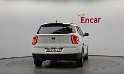 KG_Mobility_Ssangyong TIBOLI 2018, 67994 км, за 10000000 KRW - фото 4