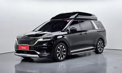 Kia Canival · 2022 год