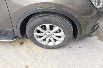 Buick Envision 2018, 94700 км, за 47132.56 CNY - фото 8