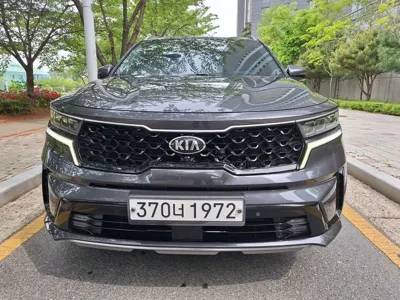 Kia Sorento 2021, 75605 км, за 26900000 KRW