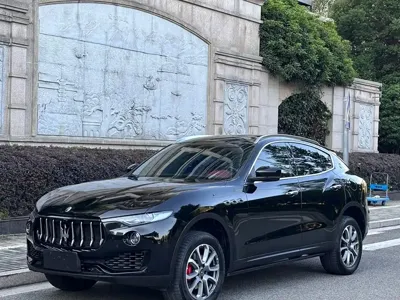 Maserati Levante · 2021 год