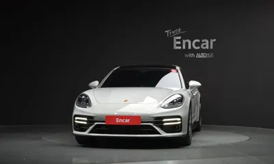 Porsche Panamera 2024, 8598 км, за 198000000 KRW - фото 3