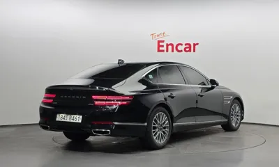 Genesis G80 2022, 97513 км, за 32000000 KRW