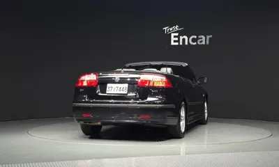 Saab 9-3 2006, 156311 км, за 4700000 KRW