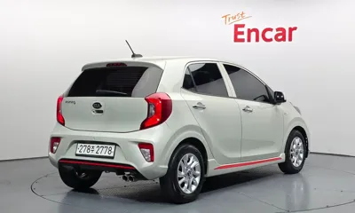 Kia Morning 2017, 50577 км, за 7900000 KRW