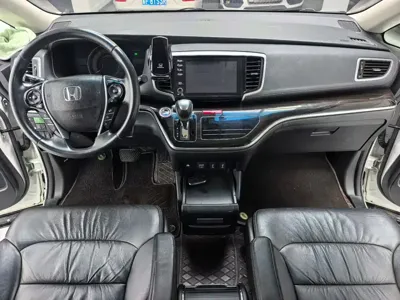 Honda Odyssey 2021, 90000 км, за 108800 CNY - фото 7