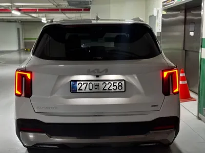 Kia Sorento 2025, 18805 км, за 44000000 KRW - фото 4