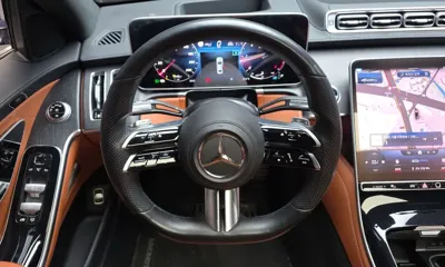 Mercedes-Benz S-Class 2022, 86114 км, за 73000000 KRW - фото 14