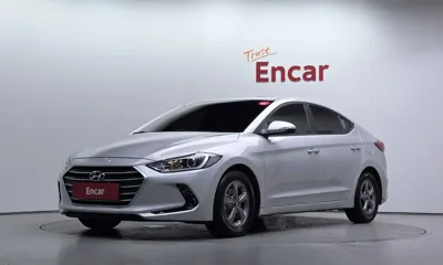Hyundai Avante 2016, 51078 км, за 9300000 KRW - фото 1