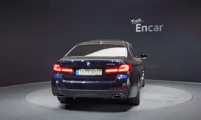 BMW 5-Series 2021, 83166 км, за 36500000 KRW