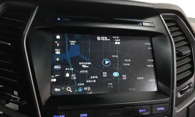 Hyundai Santafe 2018, 121873 км, за 12400000 KRW - фото 14