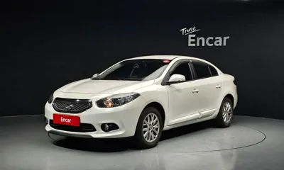 Renault-KoreaSamsung SM3 · 2014 год