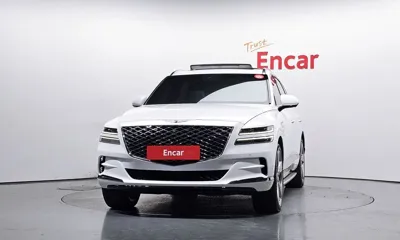 Genesis GV80 2022, 46542 км, за 56400000 KRW