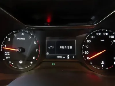ChevroletGMDaewoo Trailblazer 2023, 22089 км, за 20900000 KRW - фото 9