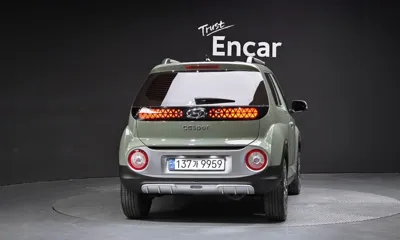 Hyundai Casper 2024, 15644 км, за 17900000 KRW