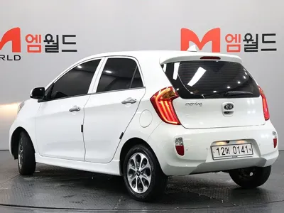 Kia Morning 2012, 106901 км, за 4500000 KRW - фото 3