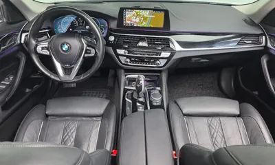 BMW 5-Series 2019, 100196 км, за 22500000 KRW - фото 7
