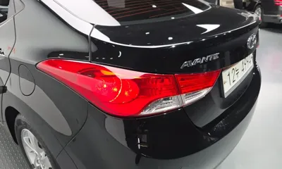 Hyundai Avante 2012, 132742 км, за 3500000 KRW - фото 23
