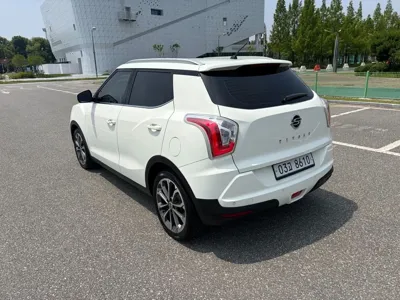 KG_Mobility_Ssangyong TIBOLI 2017, 155255 км, за 6500000 KRW - фото 7