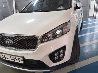 Kia Sorento · 2017 год
