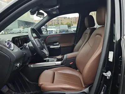 Mercedes-Benz GLB 2022, 65000 км, за 133000 CNY - фото 8