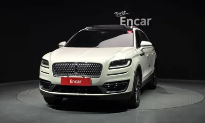 Lincoln Nautilus 2020, 77858 км, за 23400000 KRW
