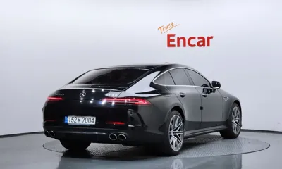 Mercedes-Benz AMG GT 2022, 60177 км, за 80000000 KRW - фото 2