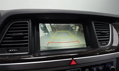 Genesis G80 2017, 100432 км, за 12700000 KRW - фото 15