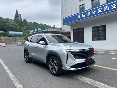 Geely Boyue L 2023, 28200 км, за 75000 CNY